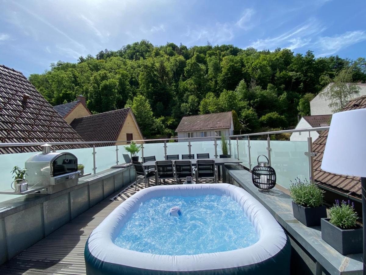 Апартаменты Haus Schiltach Шрамберг Экстерьер фото